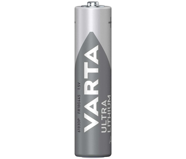 Varta Ultra Lithium AAA (2 szt.) - 1456622 - zdjęcie 3